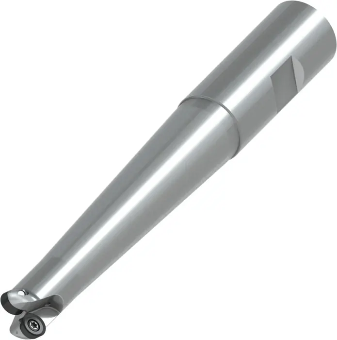 Meistverkauft Kopier-Planfräser ISO 15E2R100B20-SRD07-CF D.20mm m. Wendeplatte PRAMET