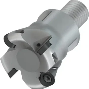 Kopier-Planfräser ISO 42E4R042M16-SRD10-CF D.17mm m. Wendeplatte PRAMET Preis Gesenkt