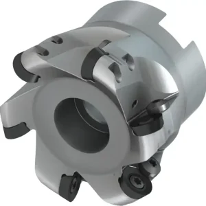 Beliebt Kopier-Planfräser ISO 66A06R-SCMORD12-CF D.27mm m. Wendeplatte Schneid-D.66mm