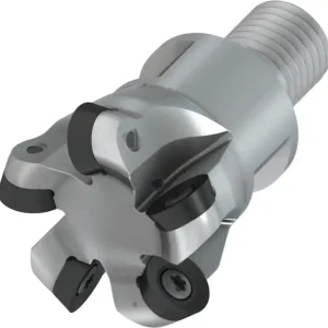 Kopier-Planfräser ISO 42E5R042M16-SRD12-CF D.17mm m. Wendeplatte PRAMET Expressversand