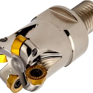 Knallerangebot Kopier-Planfräser ISO 32E4R042M16-SRC10-C D.17mm m. Wendeplatte Schneid-D.32mm