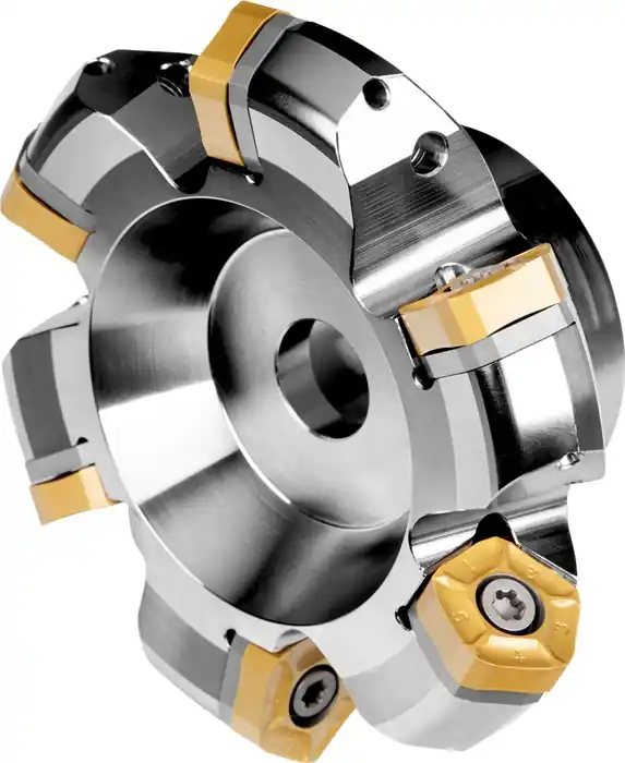 Planfräser ISO 125A06R-S57PN13 D.40mm Rechtslauf Schneid-D.140,8mm PRAMET Günstig