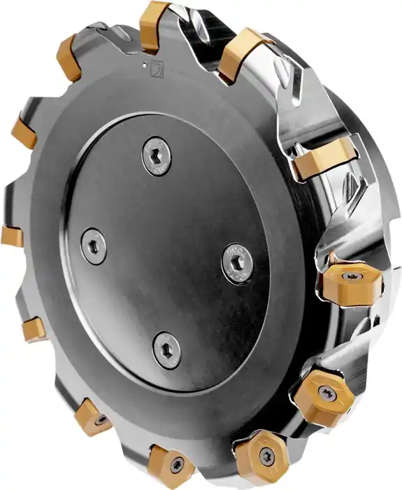 Planfräser ISO 315C16R-S45HN09C-CF D.60mm Rechtslauf Schneid-D.326,7mm Knallerangebot