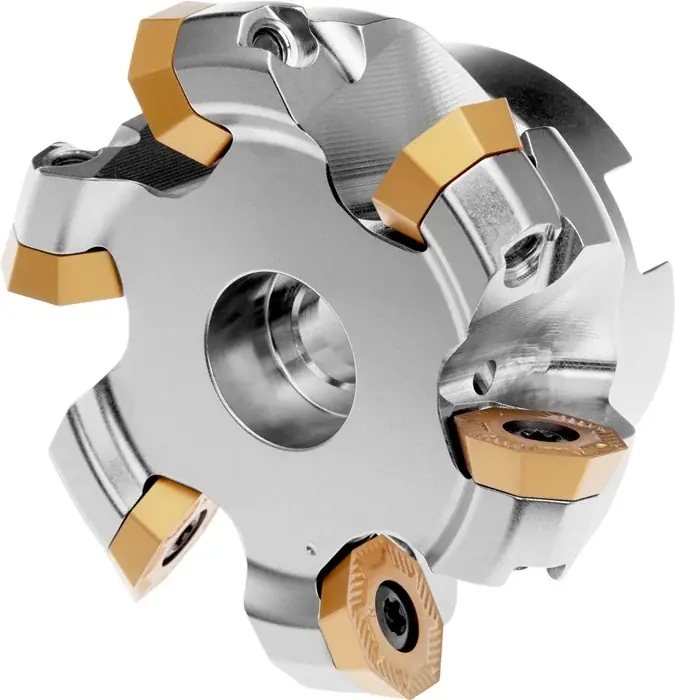 Jetzt Bestellen Planfräser ISO 63A04R-S45OE06Z-C D.22mm Rechtslauf Schneid-D.73,2mm PRAMET