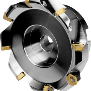 Highlight Planfräser ISO 100A07R-S45SN12Z-C D.32mm Rechtslauf Schneid-D.115mm PRAMET