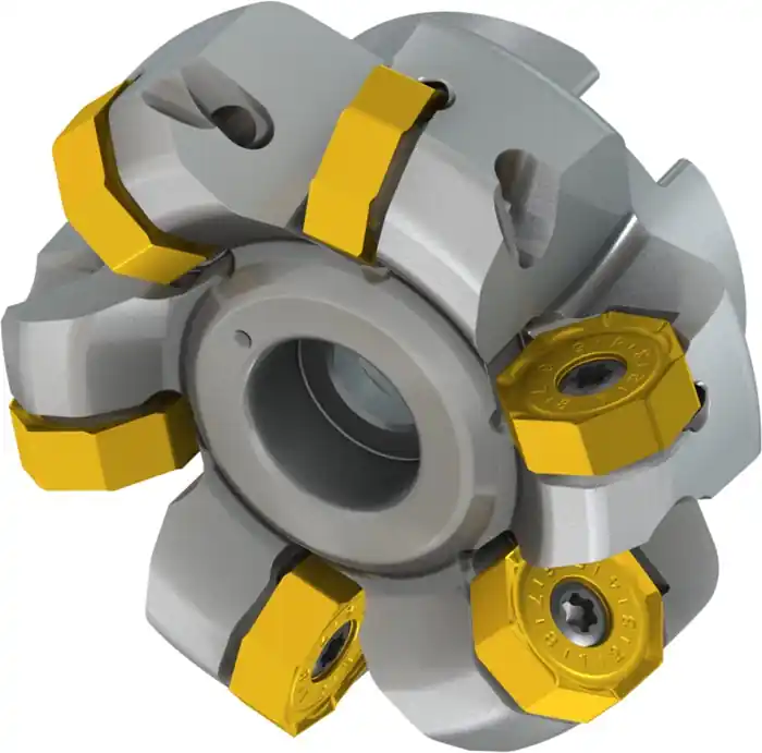 Bestpreis Planfräser ISO 63A06R-S45ON06-C D.22mm Schneid-D.73,8mm PRAMET