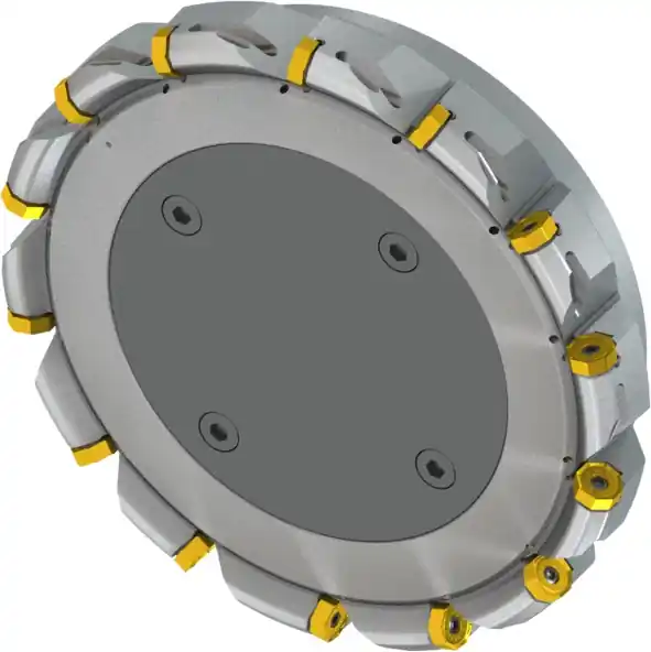 Neu Planfräser ISO 250C14R-S45ON06-C D.60mm Schneid-D.260,8mm PRAMET