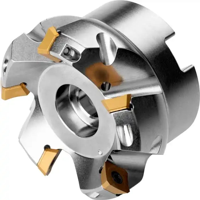 Günstig Planfräser ISO 40A04R-S45SE09F-C D.16mm Rechtslauf Schneid-D.53,2mm PRAMET