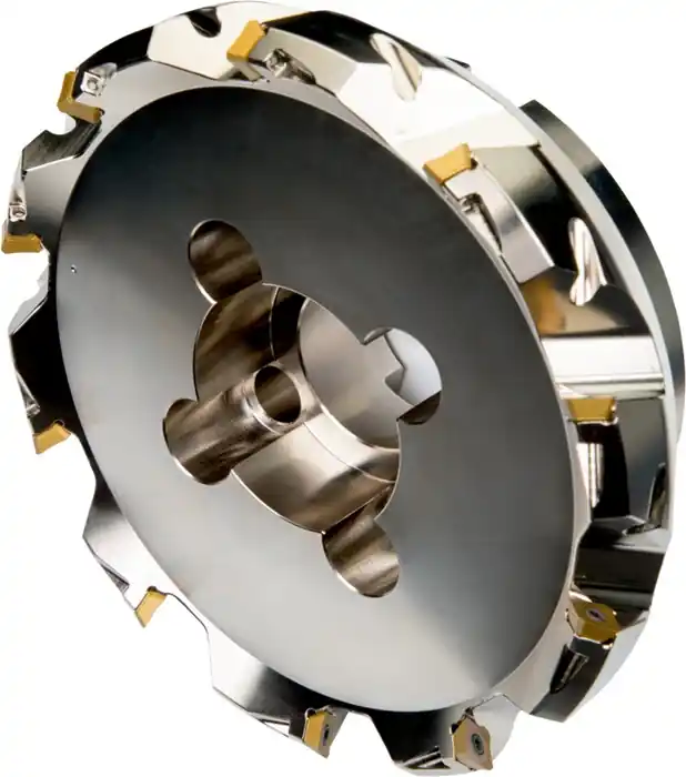 Planfräser ISO 160C10R-S45SE09F D.40mm Rechtslauf Schneid-D.169,6mm PRAMET Markenware