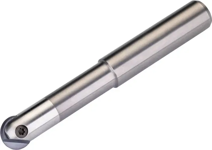 Kopierschaftfräser ISO PPH-08/02-QC08-130HSCW D.8mm Schneid-D.8mm PRAMET Sonderangebot