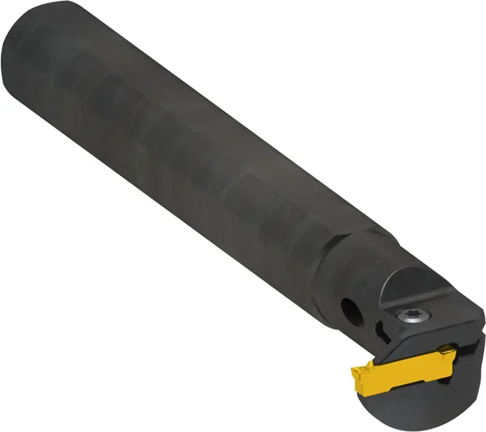 Markenprodukt Innen-Einstechhalter ISO GL4-A25QGL-12-40 D.25mm Linkslauf Tiefe 12mm