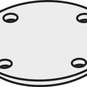 Bestseller Spanndornabdeckung ISO CAC 160C Bruttogewicht 583,6g PRAMET