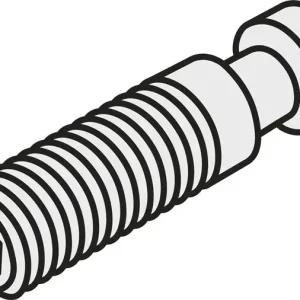 Klemmschraube ISO PS 0616 Bruttogewicht 2,3g PRAMET Heißes Angebot