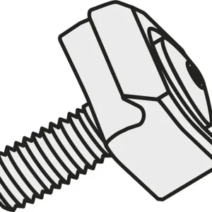 Innensechskantschraube ISO UE 05 Bruttogewicht 13,7g PRAMET Zertifiziert
