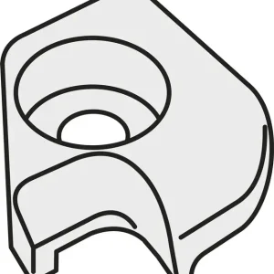 Klemme ISO UP 25 Bruttogewicht 17,1g PRAMET Saisonangebot