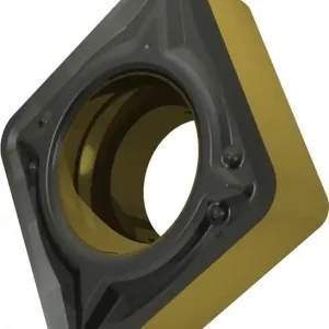 Drehwendeschneidplatte ISO CCMT 060208E-FM:T9415 D. 2,8mm MT-CVD beschichtet VE: 10 Stück Abverkauf
