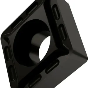 Drehwendeschneidplatte ISO CCMT 09T304E-FF2:T9325 D. 4,4mm MT-CVD beschichtet VE: 10 Stück Preisknaller