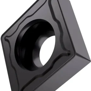 Drehwendeschneidplatte ISO CCMT 09T304E-FM2:T6310 D. 4,4mm PVD beschichtet VE: 10 Stück Neue Kollektion