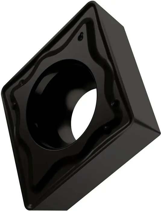 Drehwendeschneidplatte ISO CCMT 09T304E-RM:T5305 D.4,4mm MT-CVD beschichtet VE: 10 Stück Direkt Vom Hersteller