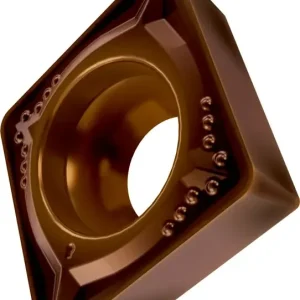 Drehwendeschneidplatte ISO CCMT 120404E-FM:T8415 D.5,5mm PVD beschichtet PRAMET VE: 10 Stück Günstig