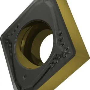 Jetzt Kaufen Drehwendeschneidplatte ISO CCMT 120408E-FM:T9415 D. 5,5mm MT-CVD beschichtet VE: 10 Stück