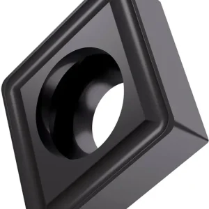 Drehwendeschneidplatte ISO CCMT 120408E-RM3:T6310 D. 5,5mm PVD beschichtet VE: 10 Stück Kracherpreis