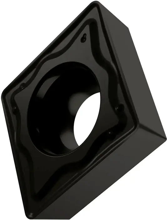Zertifiziert Drehwendeschneidplatte ISO CCMT 120412E-RM:T9325 D.5,5mm MT-CVD beschichtet VE: 10 Stück