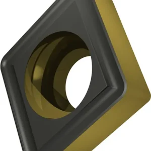 Jetzt Bestellen Drehwendeschneidplatte ISO CCMT 120412E-RM3:T9415 D. 5,5mm MT-CVD beschichtet VE: 10 Stück