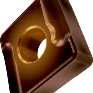Drehwendeschneidplatte ISO CNMG 120412EL-SI:T8430 D. 5,16mm PVD beschichtet VE: 10 Stück Highlight