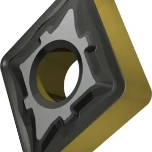 Echt Drehwendeschneidplatte ISO CNMG 120412E-R:T9415 D. 5,16mm MT-CVD beschichtet VE: 10 Stück