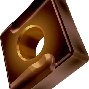 Drehwendeschneidplatte ISO CNMG 120412ER-SI:T8430 D. 5,16mm PVD beschichtet VE: 10 Stück Garantierte Lieferung