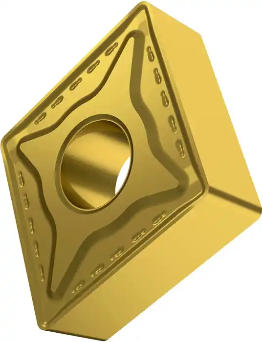 Wochenendangebot Drehwendeschneidplatte ISO CNMG 250924E-RM:T9226 D.9,12mm MT-CVD beschichtet VE: 5 Stück