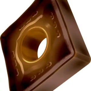 Drehwendeschneidplatte ISO CNMM 250924E-NR2:T8430 D. 9,12mm PVD beschichtet VE: 5 Stück Wochenendangebot