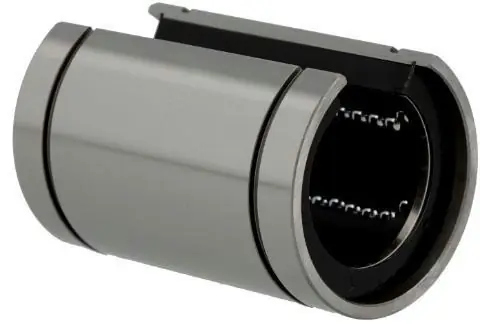 Schneller Versand Linear-Kugellager LME40 OP 40mm AD 62mm B.80mm 1St./VE THK