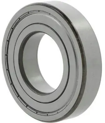 Rillenkugellager W6206 -2Z ID 30mm AD 62mm Breite16mm 1St./VE SKF Solange Der Vorrat Reicht