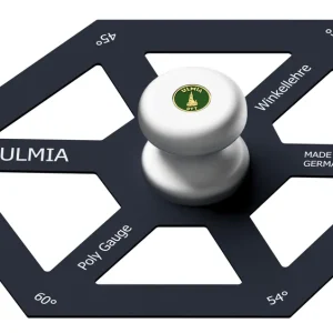 Echt ULMIA Winkeleinstelllehre Polygon