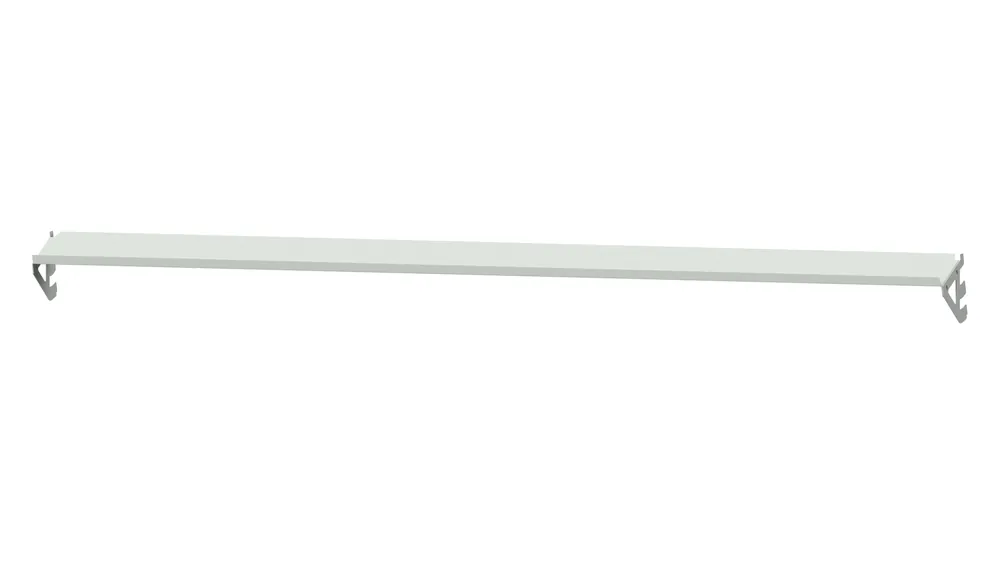 ULMIA Ablageboden neigungsverstellbar - Achsmaß 1941 mm - Tiefe 160 mm Zertifiziert