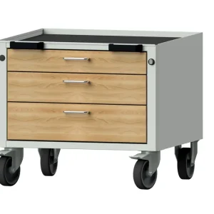 ULMIA Rollcontainer 105 VH mit Ablagewanne Rabatt