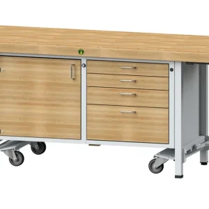 Heißes Angebot ULMIA Hobelwerkbank Modell 136 V