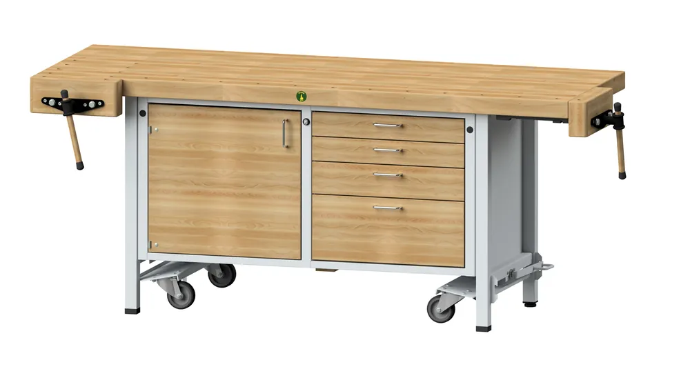 Heißes Angebot ULMIA Hobelwerkbank Modell 136 V