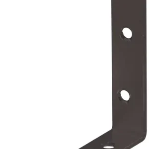 Saisonangebot Stuhlwinkel L.100x100mm B.19mm S.2mm STA verzinkt,schw. ku.-besch.Loch-D.5,3mm VE: 40 Stück