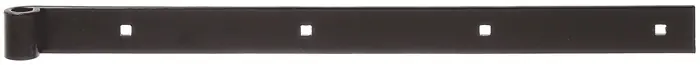 Ladenband B.35mm L.500mm STA schwarz ku.-besch.ger.GAH VE: 6 Stück Neuheit