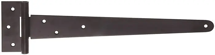 Angebot Kreuzgehänge L.495x40xB.90x46xStärke 2,5mm STA katapor. aufgetr. schw. Tauchlack VE: 10 Stück