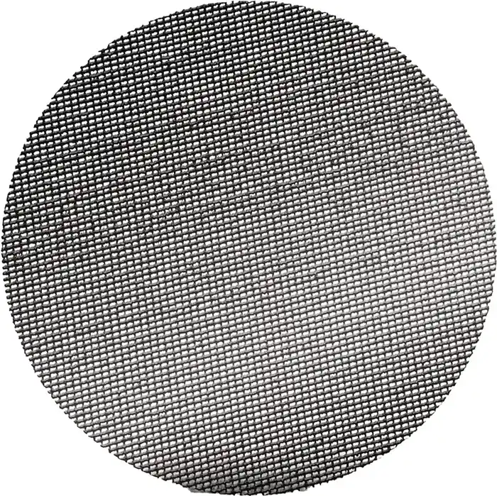 Direkt Vom Hersteller Haftschleifscheibe Gitternetz 225mm K.100 SCg MENZER VE: 25 Stück