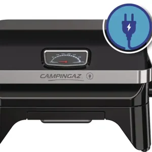 Bestpreis Elektrogrill Attitude 2go Electric Grillrost a.emailliertem Gusseisen CAMPINGAZ