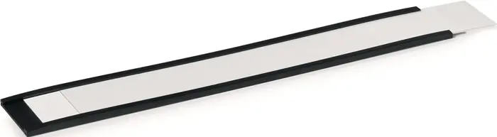 Online Kaufen Etikettenhalter B.200mm H.30mm S.3,0mm C-Profil magn.DURABLE