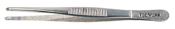 Universalpinzette Gesamt-L.145mm vern.TECWERK Expressversand