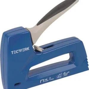 Handtacker Alu.TECWERK Sonderaktion