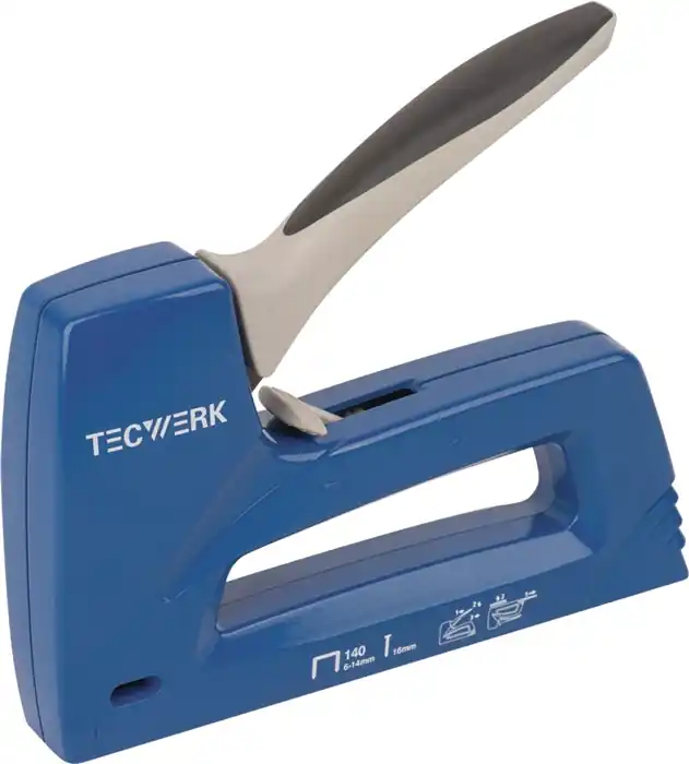 Handtacker Alu.TECWERK Sonderaktion