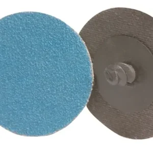 Sale Schleifscheibe D.51mm K.60 blau TECWERK VE: 100 Stück
